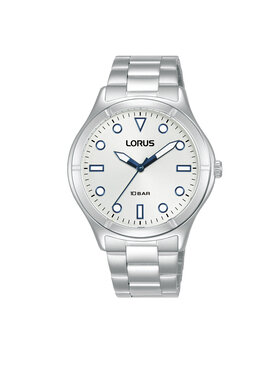 Lorus Lorus Sat RG243VX9 Srebrna