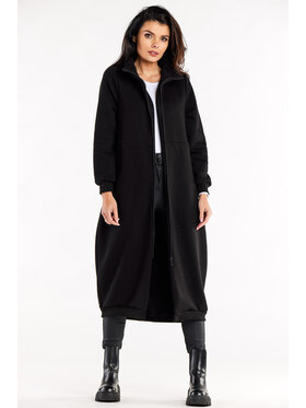 Infinite You Infinite You Felpa M326 Nero Basic Fit