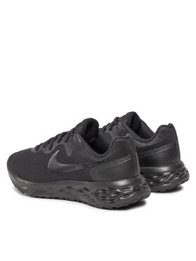 Nike Tekaški čevlji Revolution 6 DC3729 001 Črna