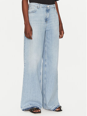 ViCOLO ViCOLO Jeansy DD5142 Niebieski Regular Fit