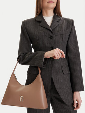 Furla Furla Τσάντα Diamante S WB00782 AX0733 BG 4489S Καφέ