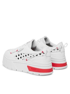 Puma Tenisice Mayze Stack Miraculous Jr 393906 02 Bijela