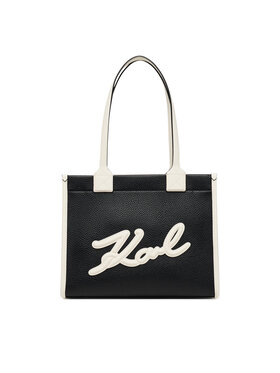 KARL LAGERFELD KARL LAGERFELD Torbica A1W30042 Crna