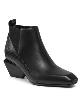 United Nude United Nude Škornji Jacky X 107590116 Črna