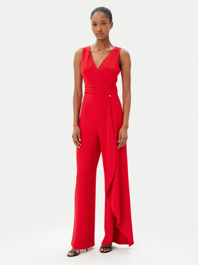 ARTIGLI ARTIGLI Salopetă ACTU002152 Roșu Regular Fit