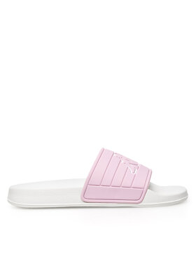 Kappa Kappa Ciabatte SS24-W2 Rosa