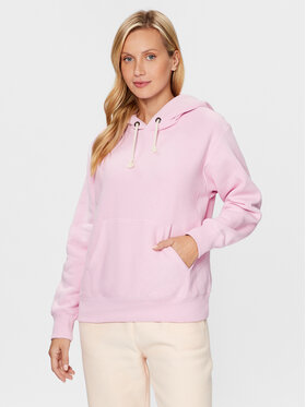 Champion Champion Felpa 116234 Rosa Regular Fit