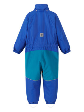 Reima Reima Overall de iarnă Kaunisto  5100157E Albastru Regular Fit