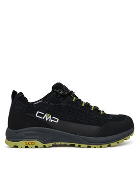 CMP CMP Trekkingi Vertyx Low Wp 3Q17597 Czarny