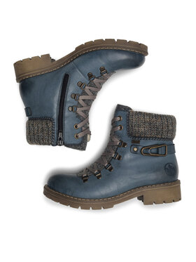 Μποτίνια Rieker φωτογραφία