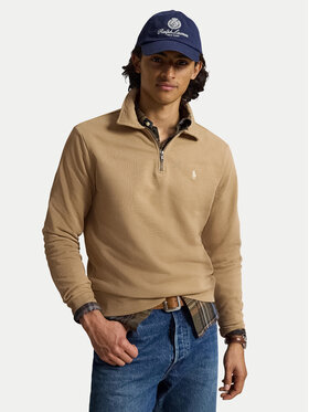Polo Ralph Lauren Polo Ralph Lauren Суитшърт 710B18911003 Бежов Regular Fit