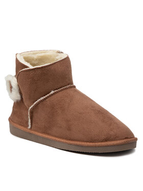Vero Moda Vero Moda Buty Becca 10255458 Brązowy