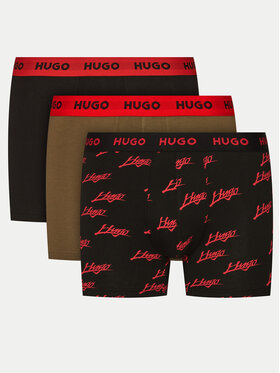 HUGO Hugo Набір з 3 пар боксерів 50517887 Кольоровий