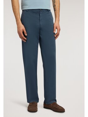 Trussardi Trussardi Pantaloni di tessuto P709M400136N034 Blu Regular Fit