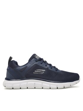 Skechers Skechers Sneakersy Track Broader 232698/NVY Niebieski
