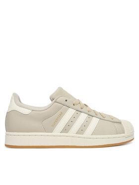 adidas adidas Sneakersy Superstar II IH4145 Béžová