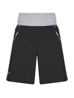 Nike Nike Szorty sportowe Boxing Short Czarny Regular Fit