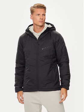 Halti Halti Outdoor яке Heatix 067-0012 Черен Regular Fit