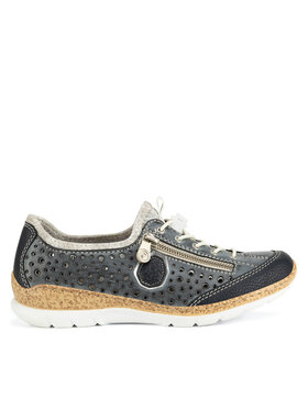 Rieker Rieker Scarpe basse N42P6-14 Blu scuro