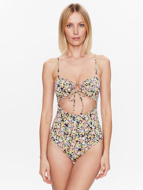 Roxy Roxy Kupaći kostim Beach Classics ERJX103508 Tamnoplava