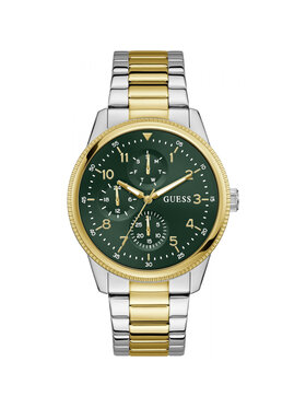 Guess Guess Zegarek GW0970G4 Srebrny