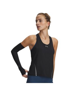 Under Armour Under Armour Koszulka techniczna 6009538 Czarny Slim Fit
