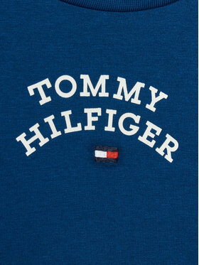 Tommy Hilfiger Bluza KN0KN01736 Modra Regular Fit