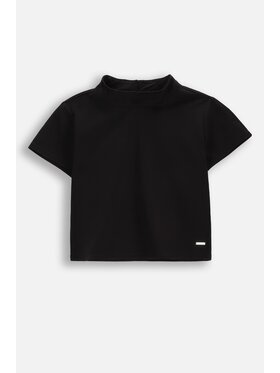 Coccodrillo Coccodrillo T-Shirt WC5143901BSG-021 Czarny Regular Fit