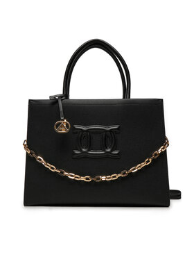 Aldo Aldo Handtasche Glatzeder 13863713 Schwarz