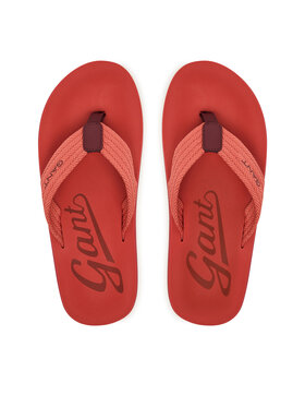 Gant Gant Flip-flops 30639850 Piros