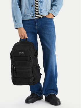 Vans Vans Plecak Van Doren Backpack VN000STWBLK1 Czarny