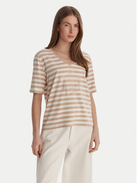 Liu Jo Sport Liu Jo Sport T-särk TA6206 JS005 Värviline Regular Fit