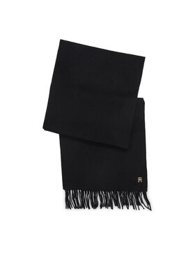 Tommy Hilfiger Tommy Hilfiger Sall Cashmere Chic Woven Scarf AW0AW15344 Must