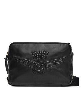 Aeronautica Militare Aeronautica Militare Crossover torbica 252BO1149DPL00308 Crna
