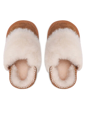 EMU Australia EMU Australia Παντόφλες Σπιτιού Toddle Mintaro B12764 Καφέ