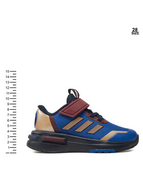 Adidas Superge Marvel MVL Racer El K IF4155 Modra