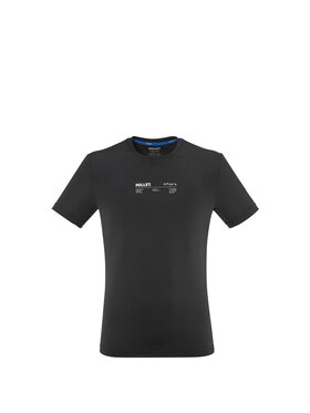 Millet Millet T-Shirt Intense Ts Ss M Czarny Active Fit