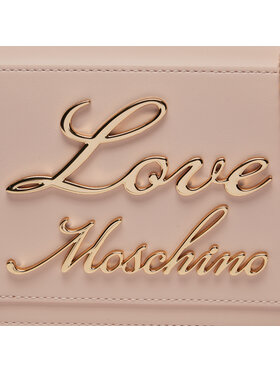 LOVE MOSCHINO Ročna Torba JC4121PP1ILM0601 Roza