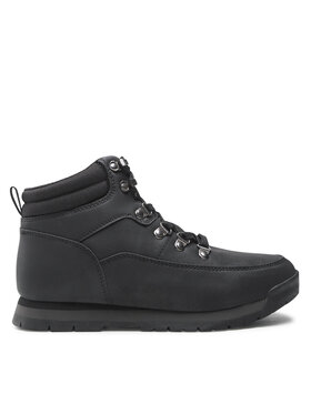Sprandi Sprandi Schnürstiefeletten WP07-91354-03 Schwarz