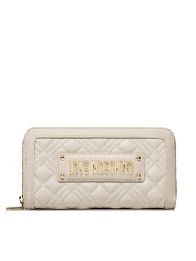LOVE MOSCHINO LOVE MOSCHINO Πορτοφόλι JC5600PP0GLA0103 Μπεζ
