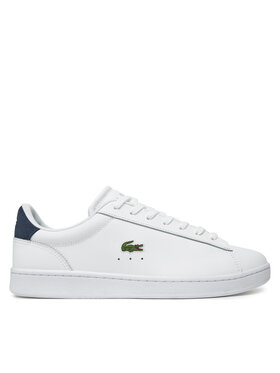 Lacoste Lacoste Laisvalaikio batai 7-48SMA0011 Balta