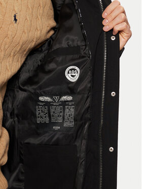 Μπουφάν πουπουλένιο Guess φωτογραφία