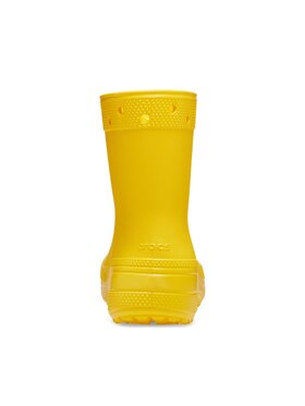 Crocs Gumene čizme Classic Rain Boot 208363 Žuta