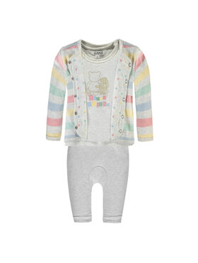 Kanz Kanz Komplet dziecięcy 1712816 Kolorowy Basic Fit