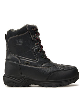 Karrimor Karrimor Μπότες Χιονιού Snow Casual 3 K815 Μαύρο