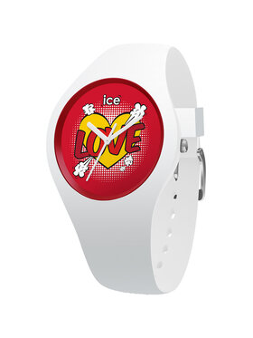 Ice-Watch Ice-Watch Hodinky ICE.015267 Bílá