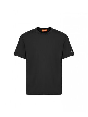 SUNS SUNS T-shirt tss51045u-v1 Nero Regular Fit