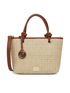 Nine West Nine West Τσάντα GLAR3 Μπεζ