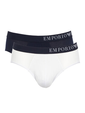 Emporio Armani Underwear Emporio Armani Underwear Slipy 1117333F733 Biały