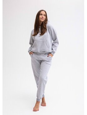 DKaren Sport DKaren Sport Dres DK-K-B6 Szary Classic Fit